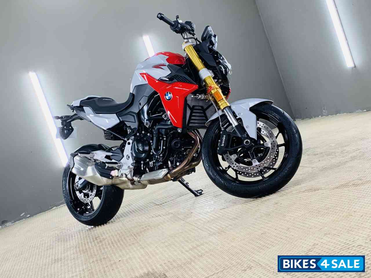 Hockenheim Silver Metallic/rac BMW F 900 R Hockenheim Silver Metallic/rac BMW F 900 R