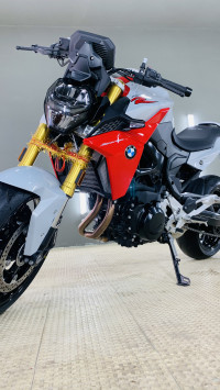 Hockenheim Silver Metallic/rac BMW F 900 R