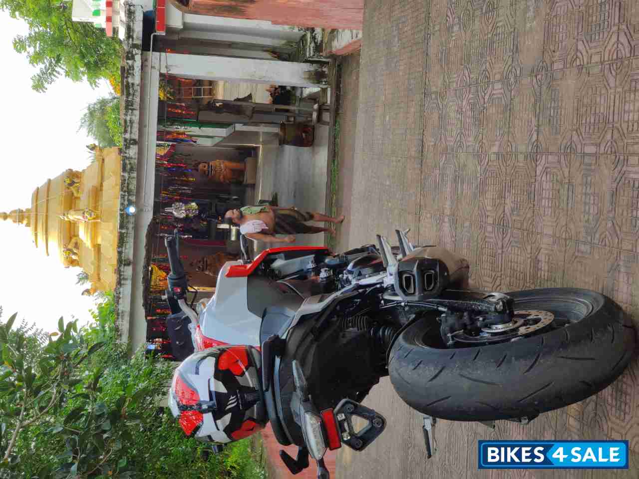 Hockenheim Silver Metallic/rac BMW F 900 R Hockenheim Silver Metallic/rac BMW F 900 R