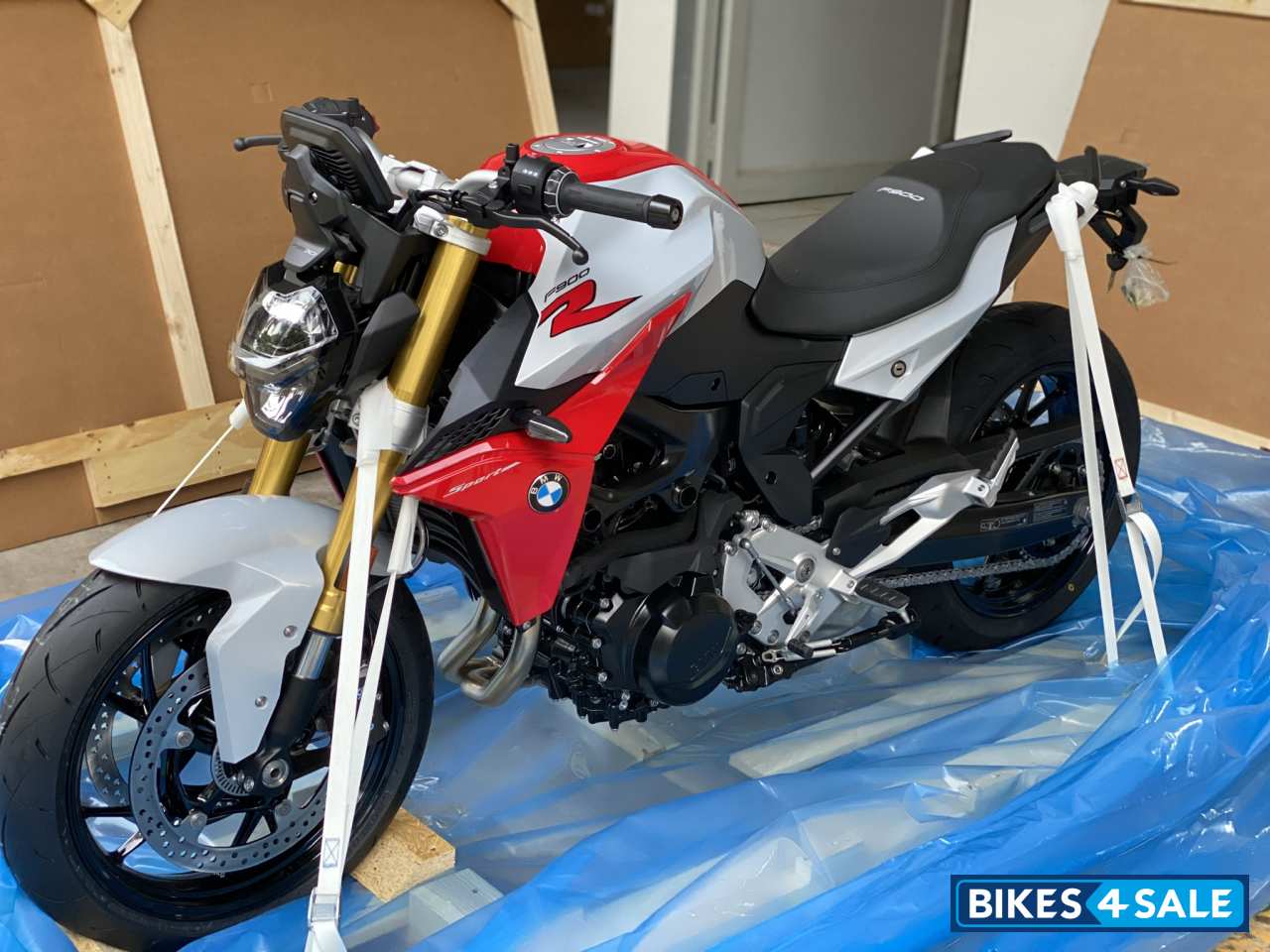 Hockenheim Silver Metallic/rac BMW F 900 R Hockenheim Silver Metallic/rac BMW F 900 R