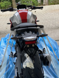 Hockenheim Silver Metallic/rac BMW F 900 R