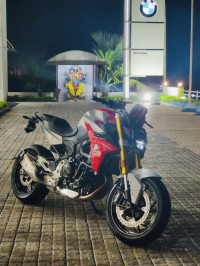 Hockenheim Silver Metallic/rac BMW F 900 R