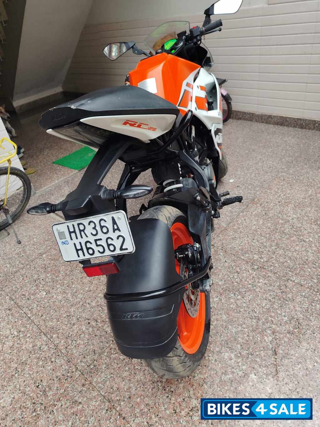 KTM RC 125 2020