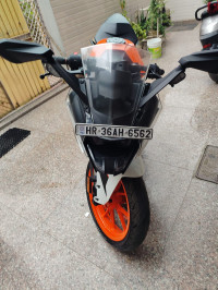 KTM RC 125 2020