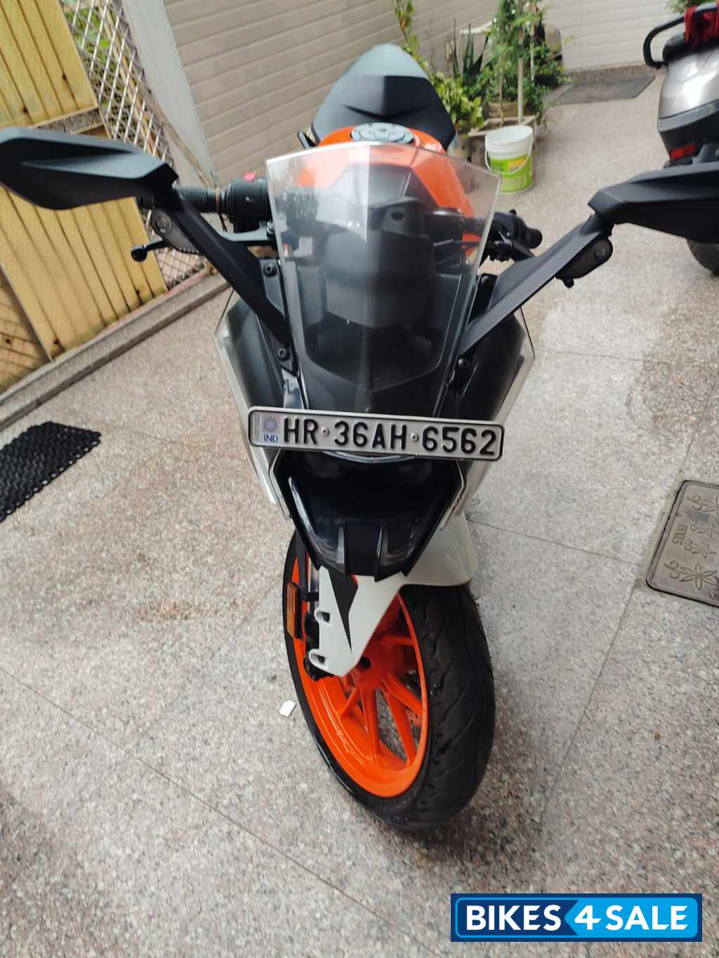 KTM RC 125 2020