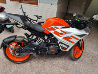 KTM RC 125 2020