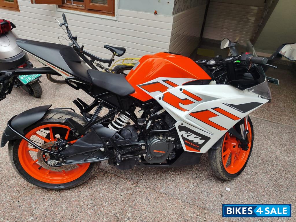 KTM RC 125 2020
