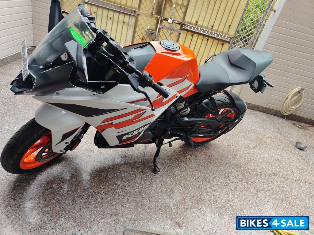 KTM RC 125 2020