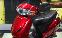 Honda Activa 2014 Model