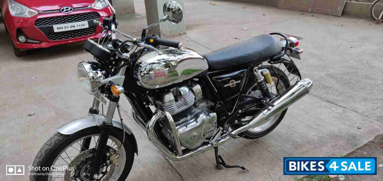 Royal Enfield Interceptor 650 Twin
