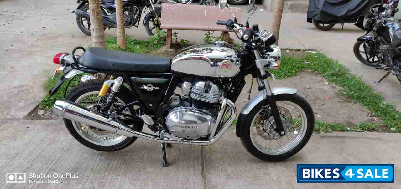 Royal Enfield Interceptor 650 Twin