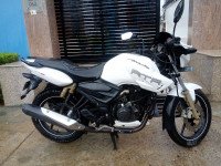 TVS Apache RTR 180 BS6