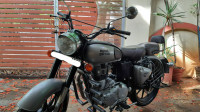 Royal Enfield Classic 350 Dual Channel BS6 2020 Model