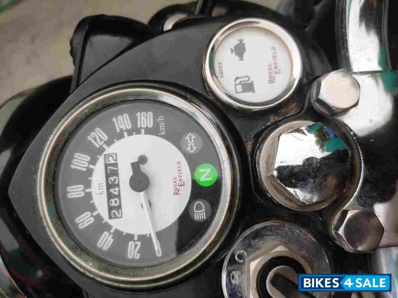 Royal Enfield Classic 500