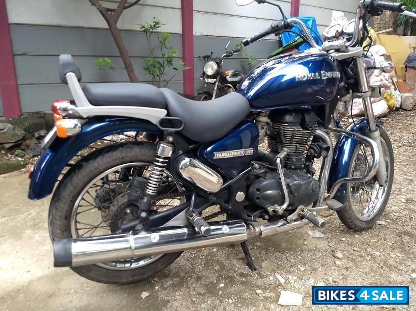 Royal Enfield Thunderbird 350 Royal Enfield Thunderbird 350