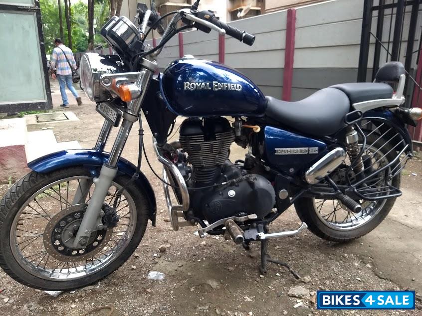 Royal Enfield Thunderbird 350 Royal Enfield Thunderbird 350