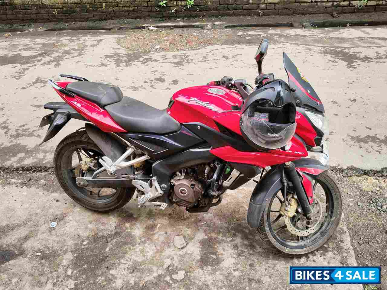 Bajaj Pulsar AS 200
