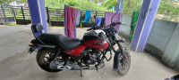 Red Bajaj Avenger Street 160 BS6