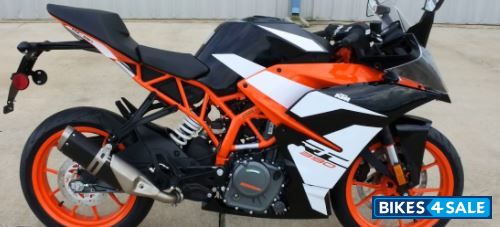 KTM RC 390