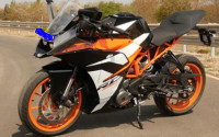 KTM RC 390