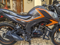 Honda CB Hornet 160R