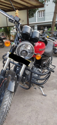 Royal Enfield Thunderbird X 350 2018 Model