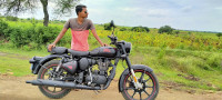 Royal Enfield Classic 350 Dual Channel BS6