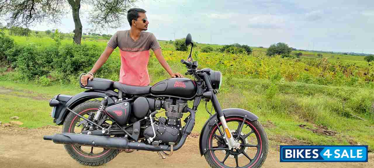 Royal Enfield Classic 350 Dual Channel BS6