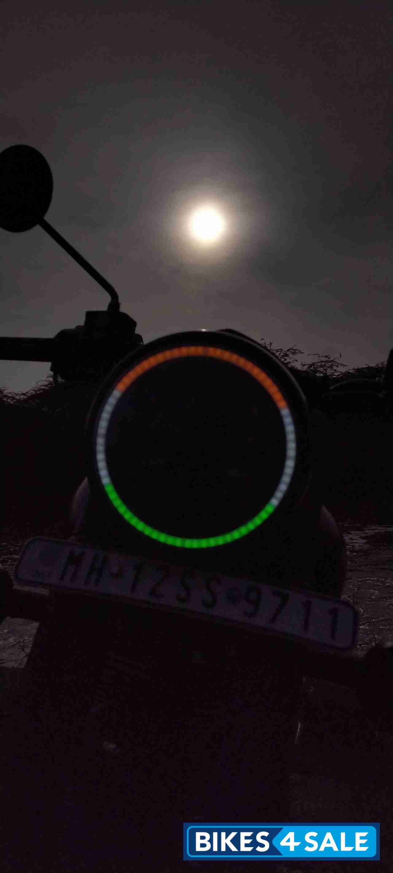 Royal Enfield Classic 350 Dual Channel BS6