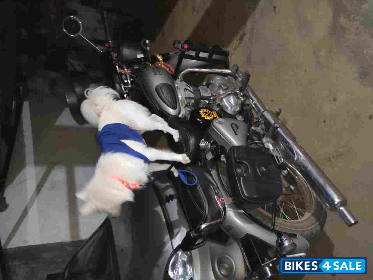 Royal Enfield Classic 350