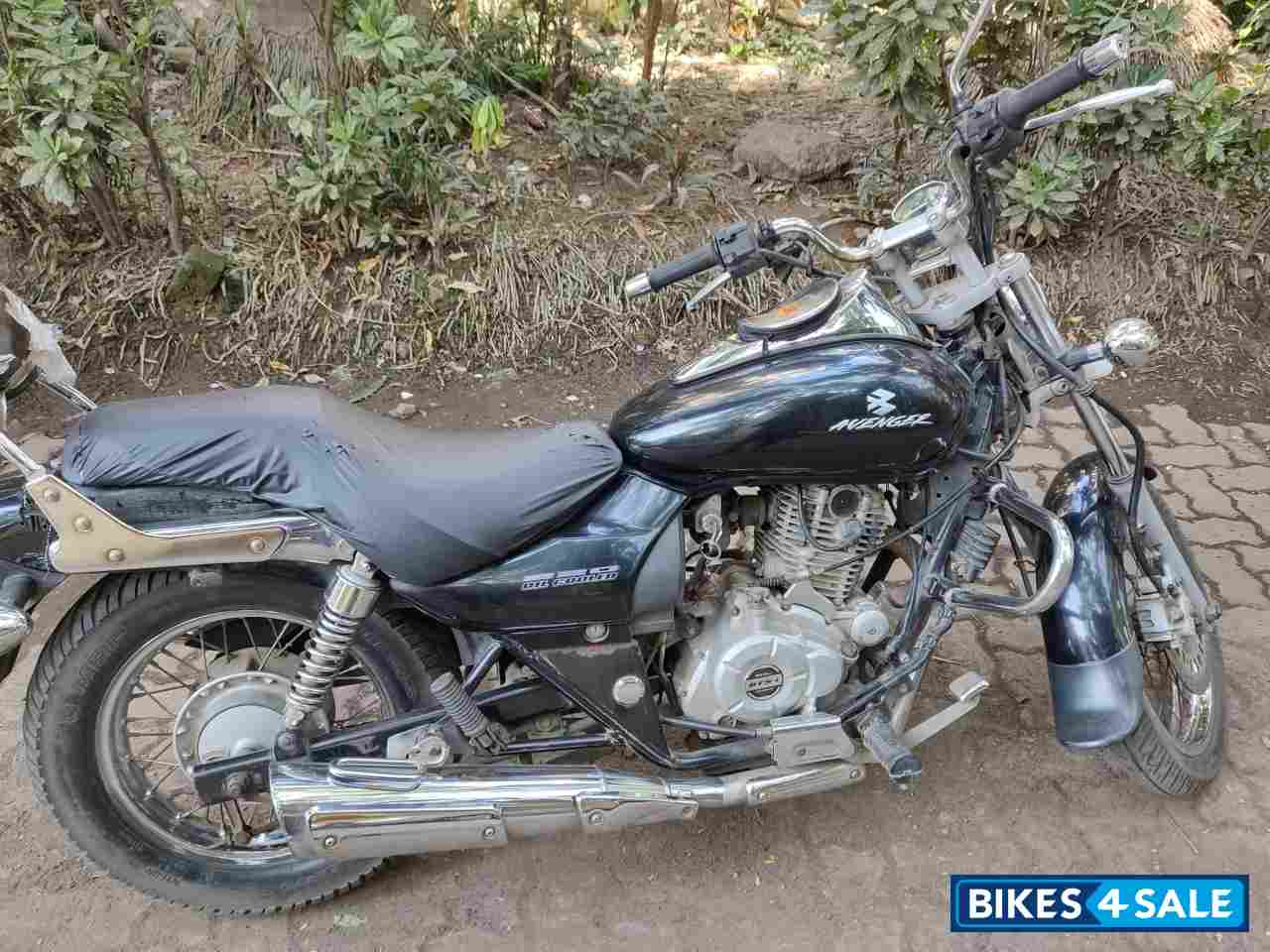 Bajaj Avenger 220 DTS-i