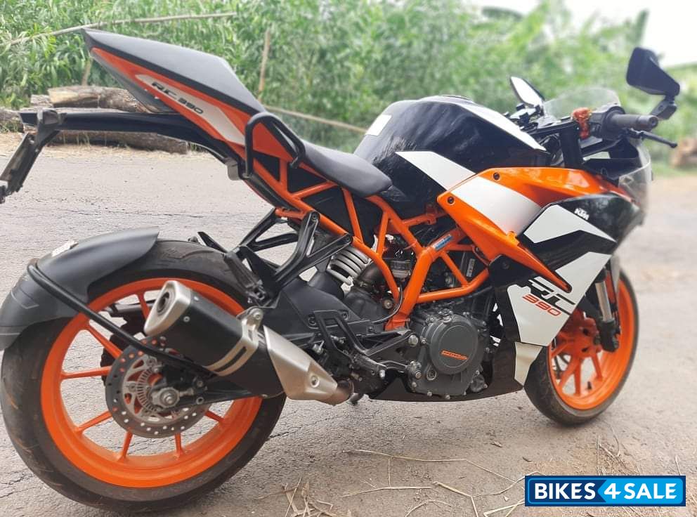 KTM RC 390