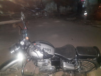 Metallic Grey Royal Enfield Classic Gunmetal Grey