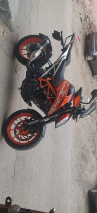 KTM Duke 390 2017 Model