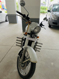 Gray Colour Jawa Jawa