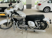 Gray Colour Jawa Jawa