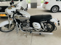 Gray Colour Jawa Jawa