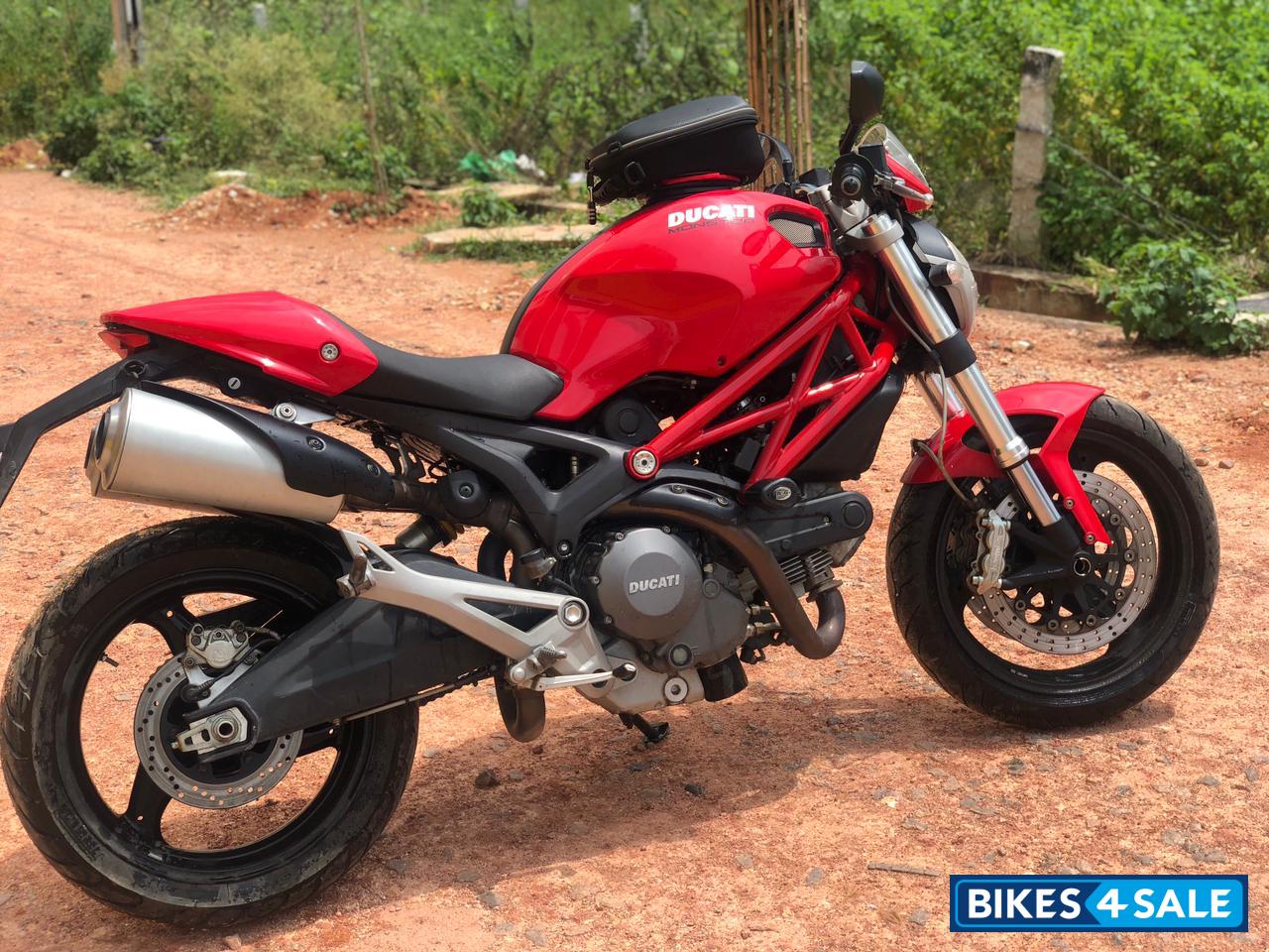 Used 2015 model Ducati Monster 795 for 
