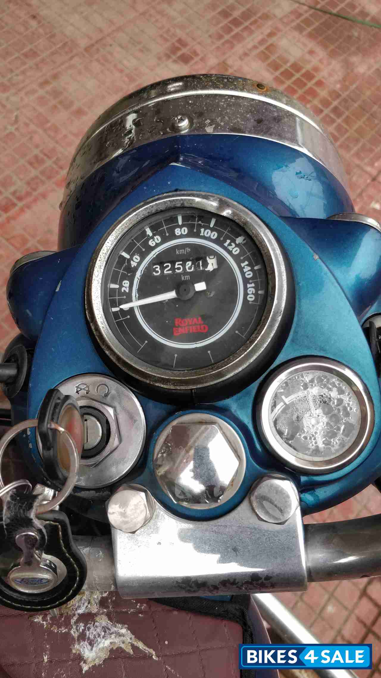 Royal Enfield Bullet Electra Twinspark
