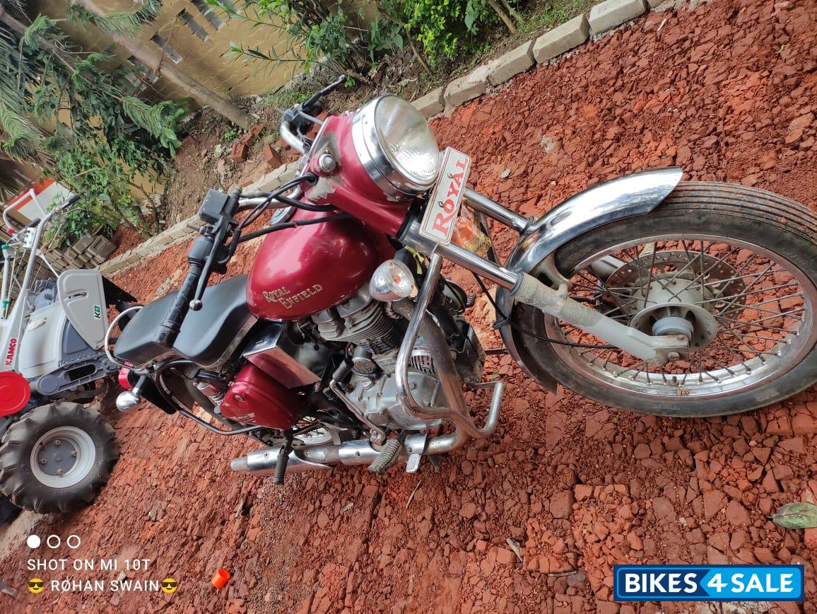 Royal Enfield Bullet Electra Twinspark