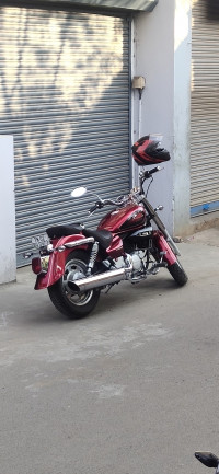 Hyosung Aquila GV250 2018 Model