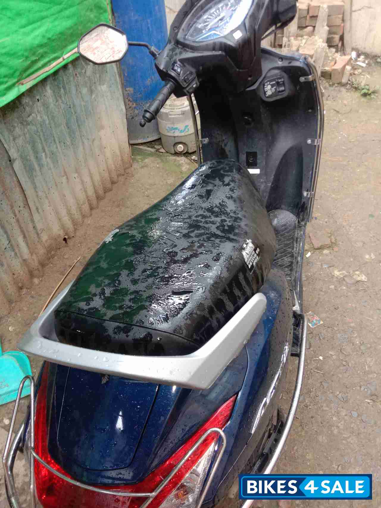 Honda Activa 6G