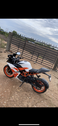 KTM RC 200 2019 Model
