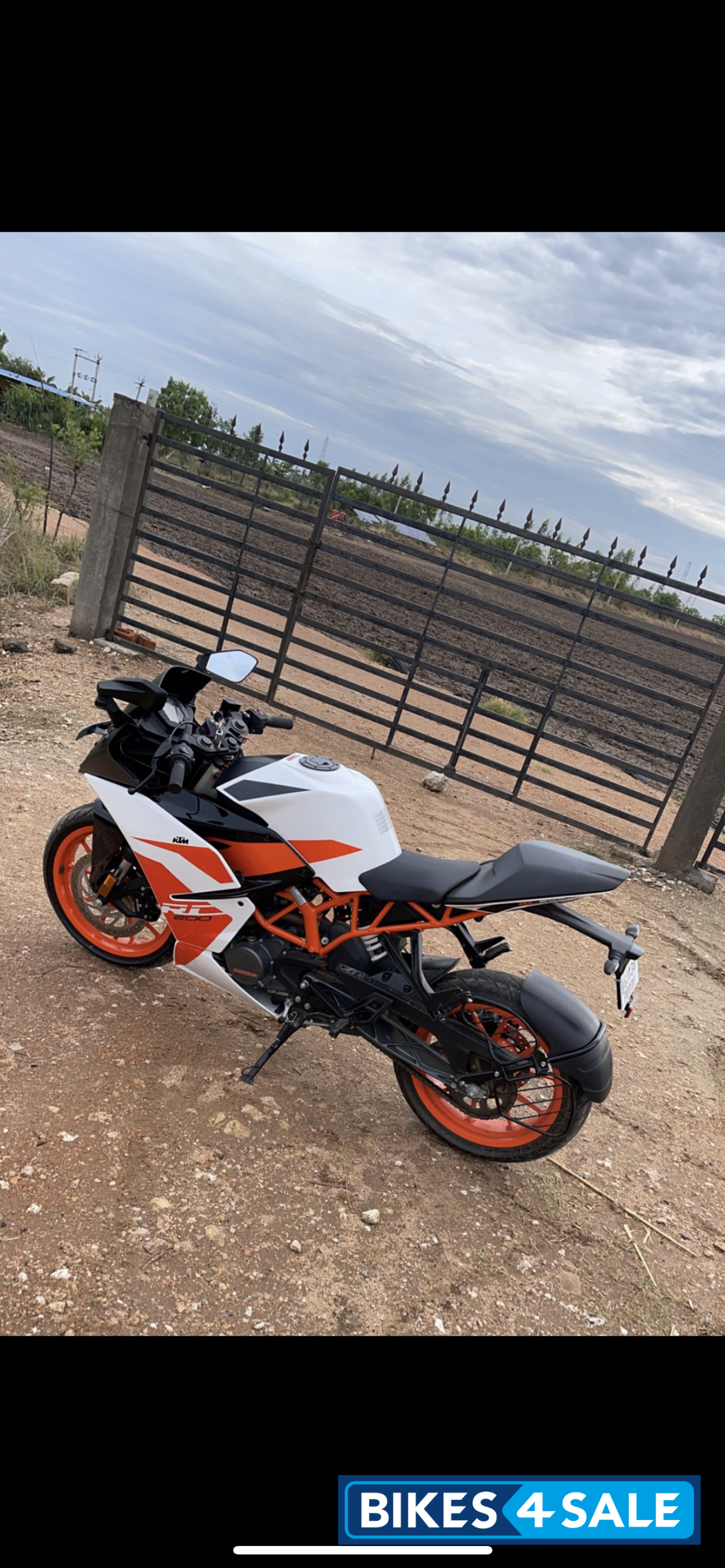 KTM RC 200