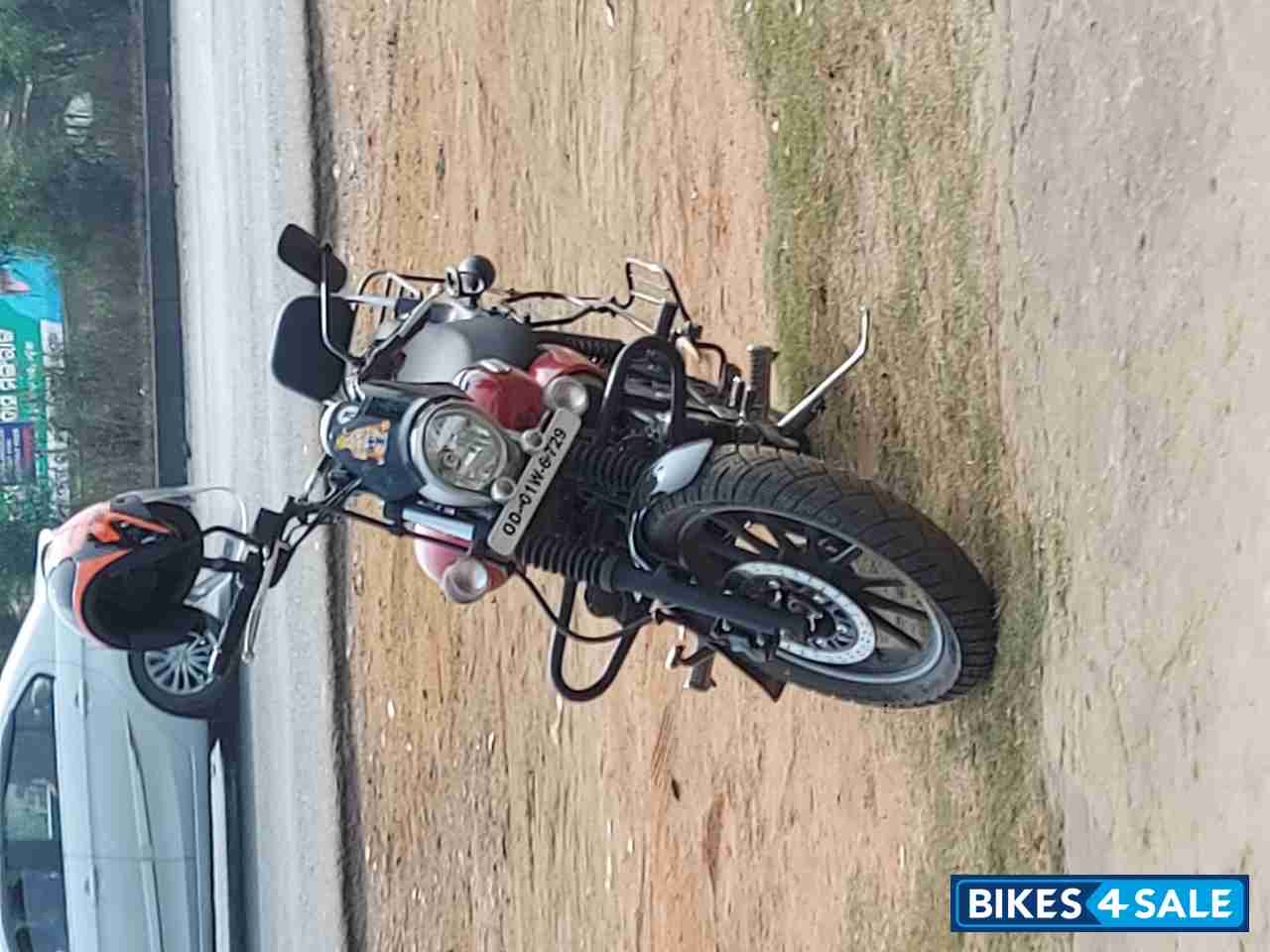 Bajaj Avenger Street 180