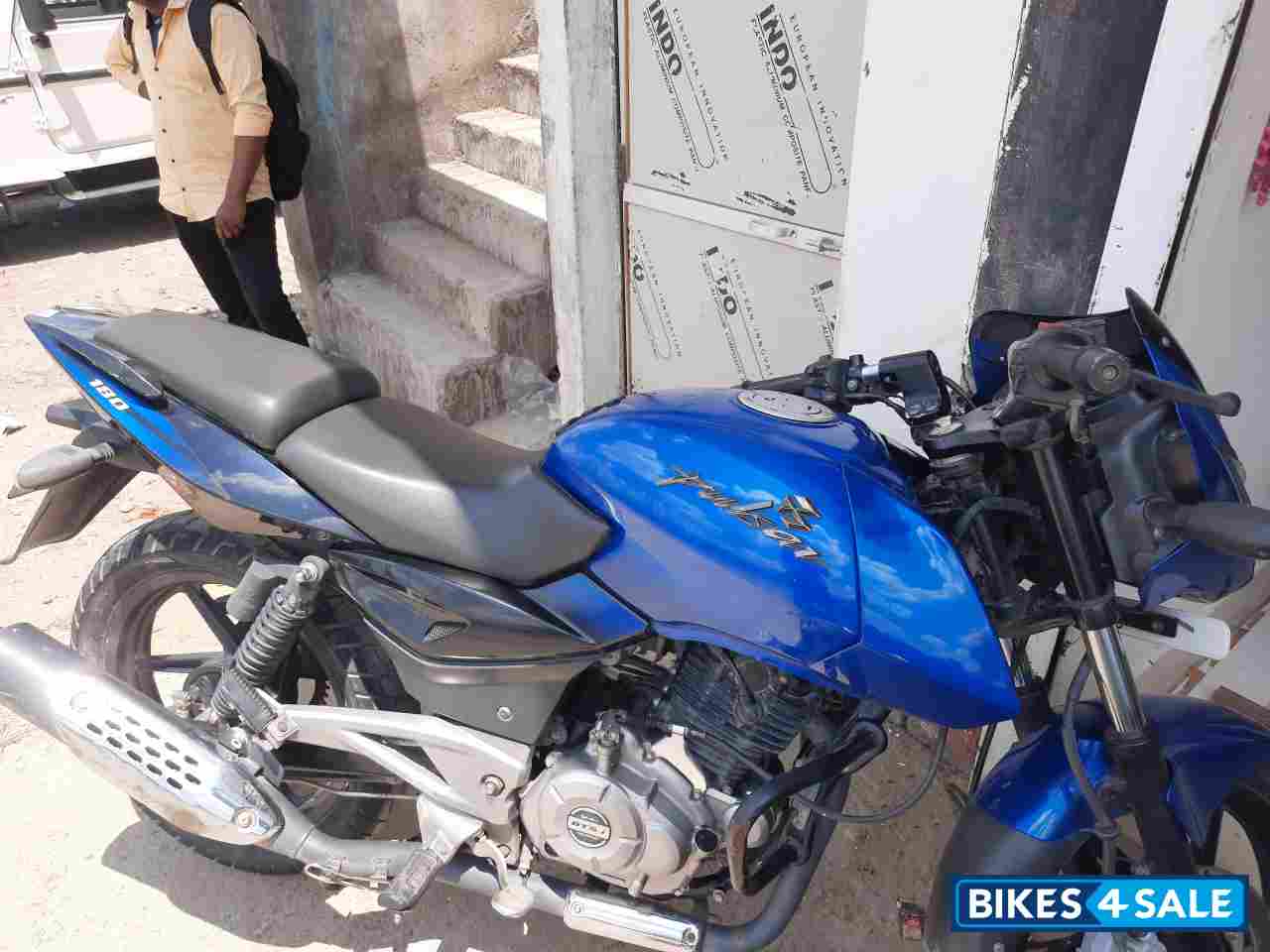 Bajaj Pulsar 180 DTSi
