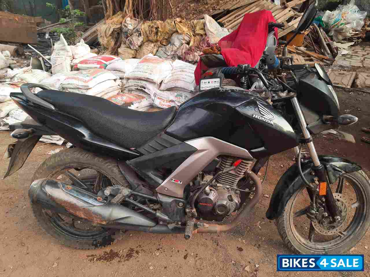 Honda CB Unicorn 160