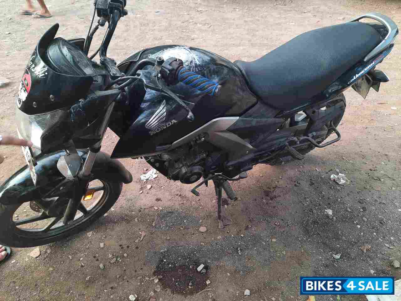 Honda CB Unicorn 160