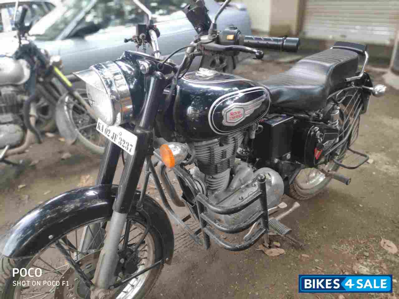 Royal Enfield Bullet 500