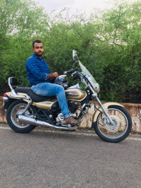 Bajaj Avenger Cruise 220 2017 Model